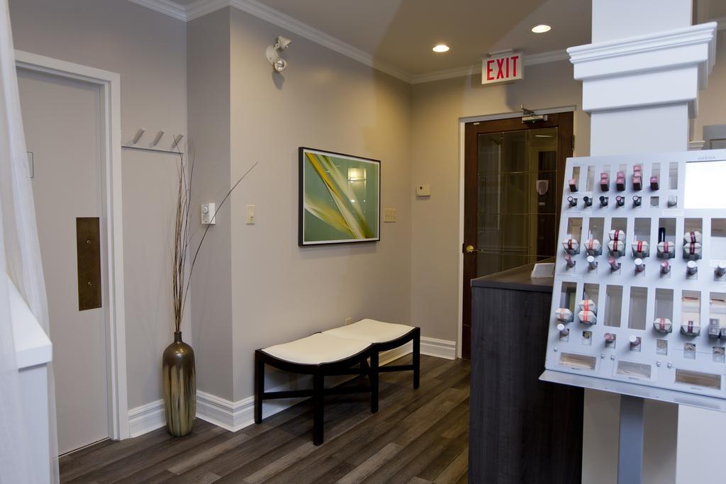 Ingersoll Elm Hurst Inn & Spa מראה חיצוני תמונה