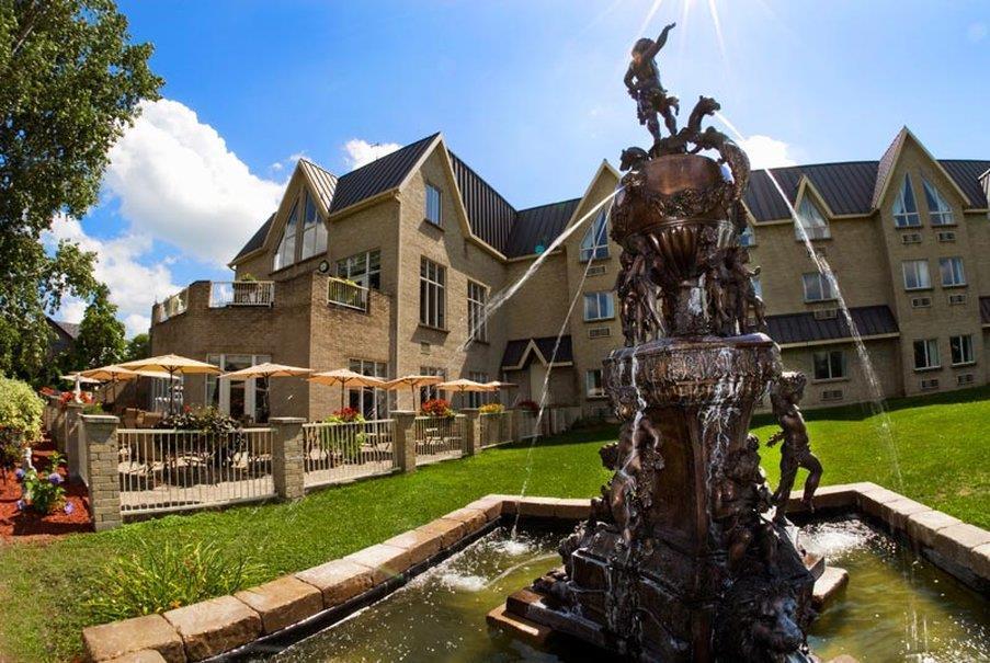 Ingersoll Elm Hurst Inn & Spa מראה חיצוני תמונה