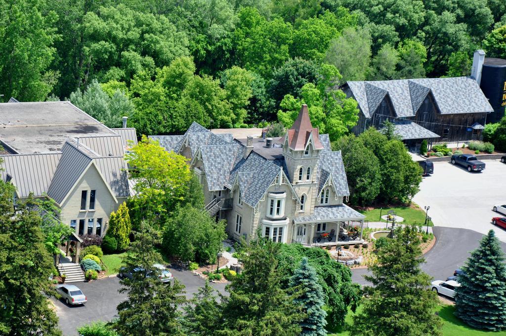 Ingersoll Elm Hurst Inn & Spa מראה חיצוני תמונה