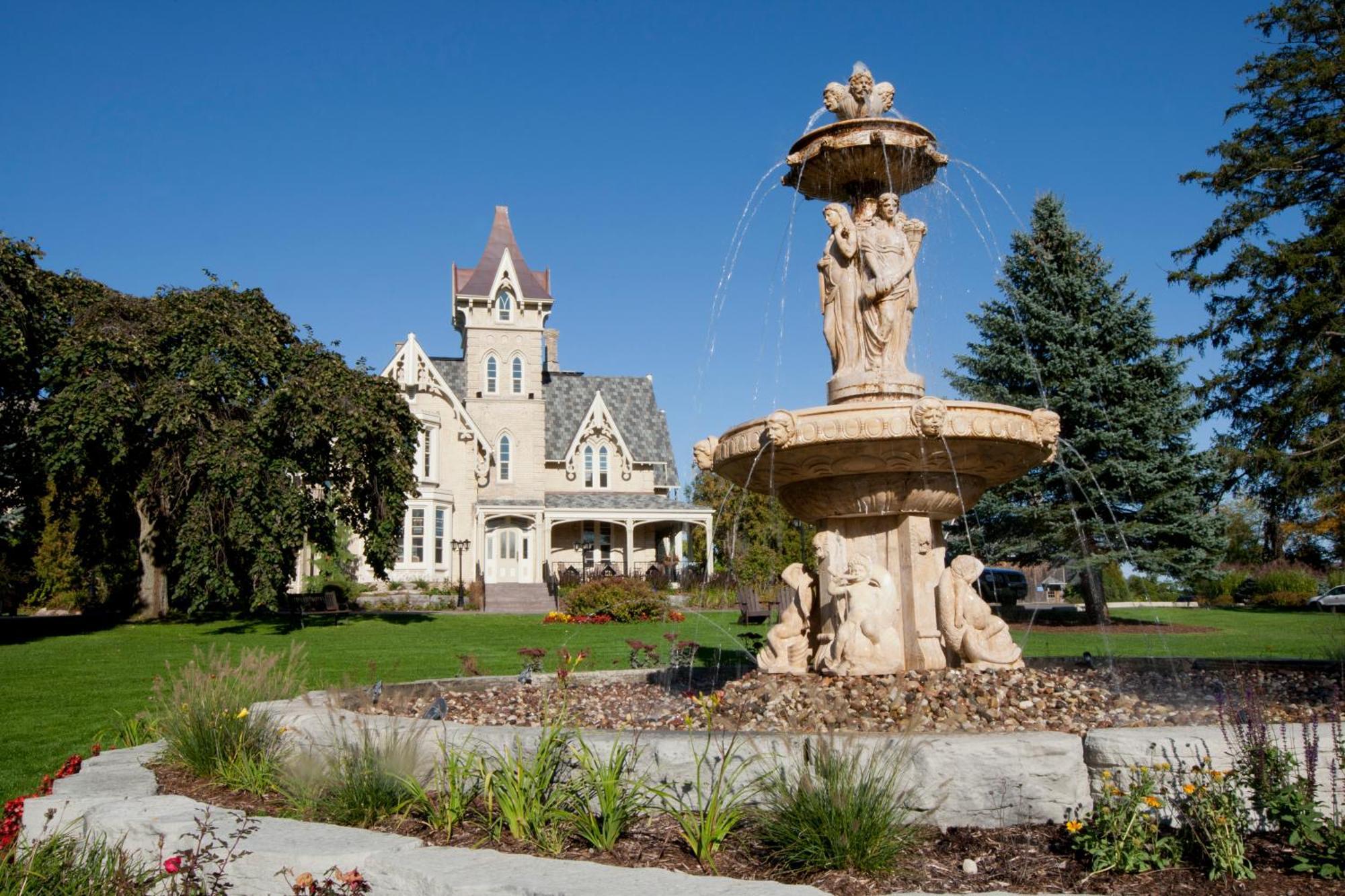 Ingersoll Elm Hurst Inn & Spa מראה חיצוני תמונה