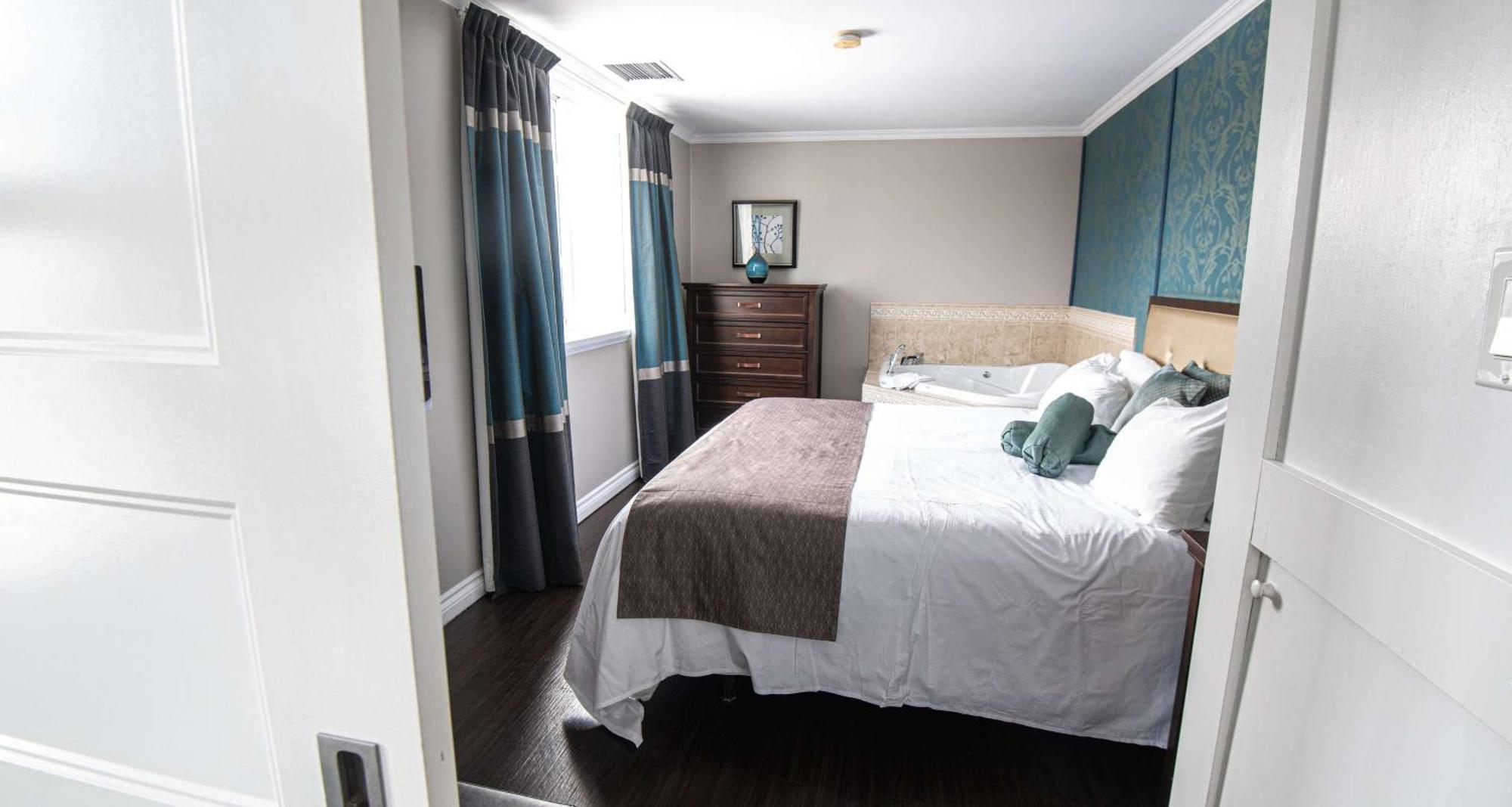 Ingersoll Elm Hurst Inn & Spa מראה חיצוני תמונה