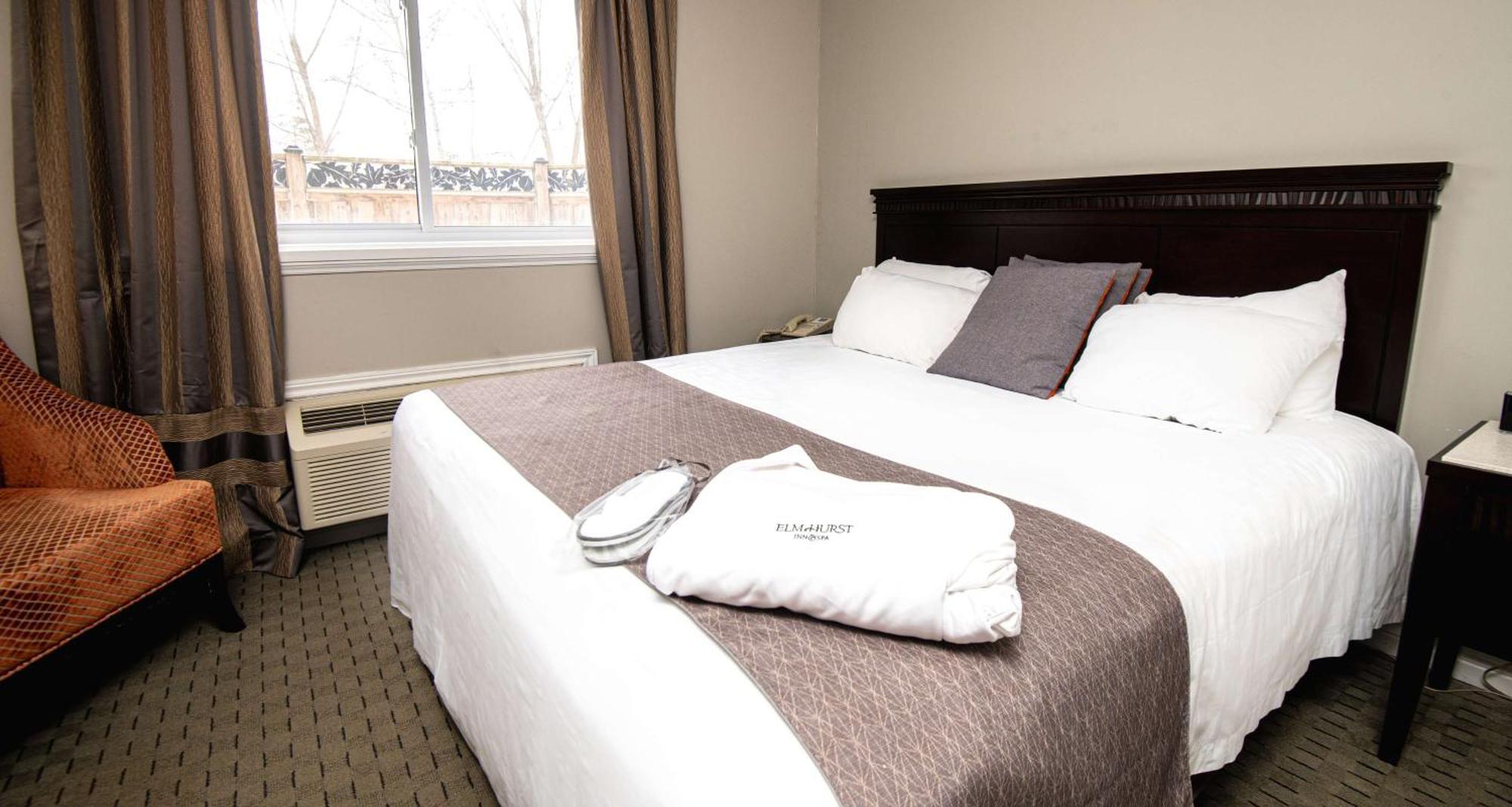 Ingersoll Elm Hurst Inn & Spa מראה חיצוני תמונה