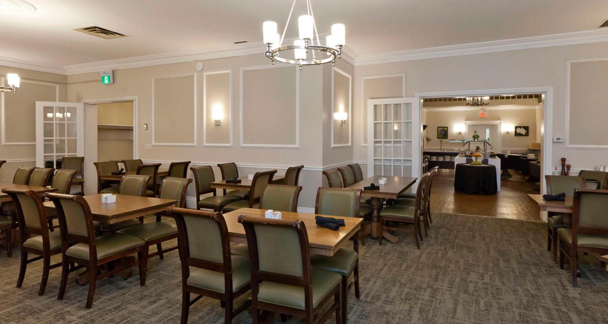 Ingersoll Elm Hurst Inn & Spa מראה חיצוני תמונה
