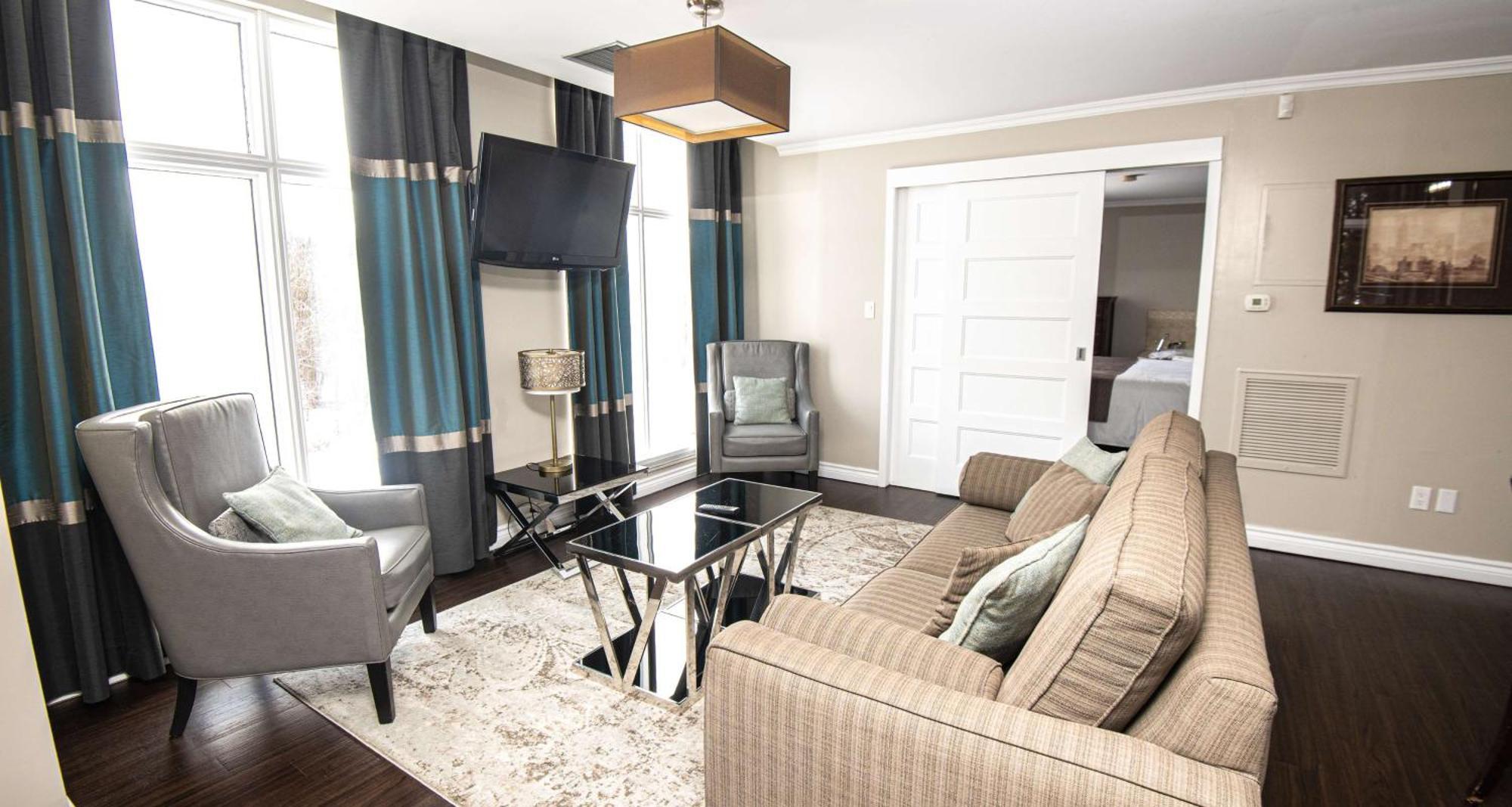 Ingersoll Elm Hurst Inn & Spa מראה חיצוני תמונה