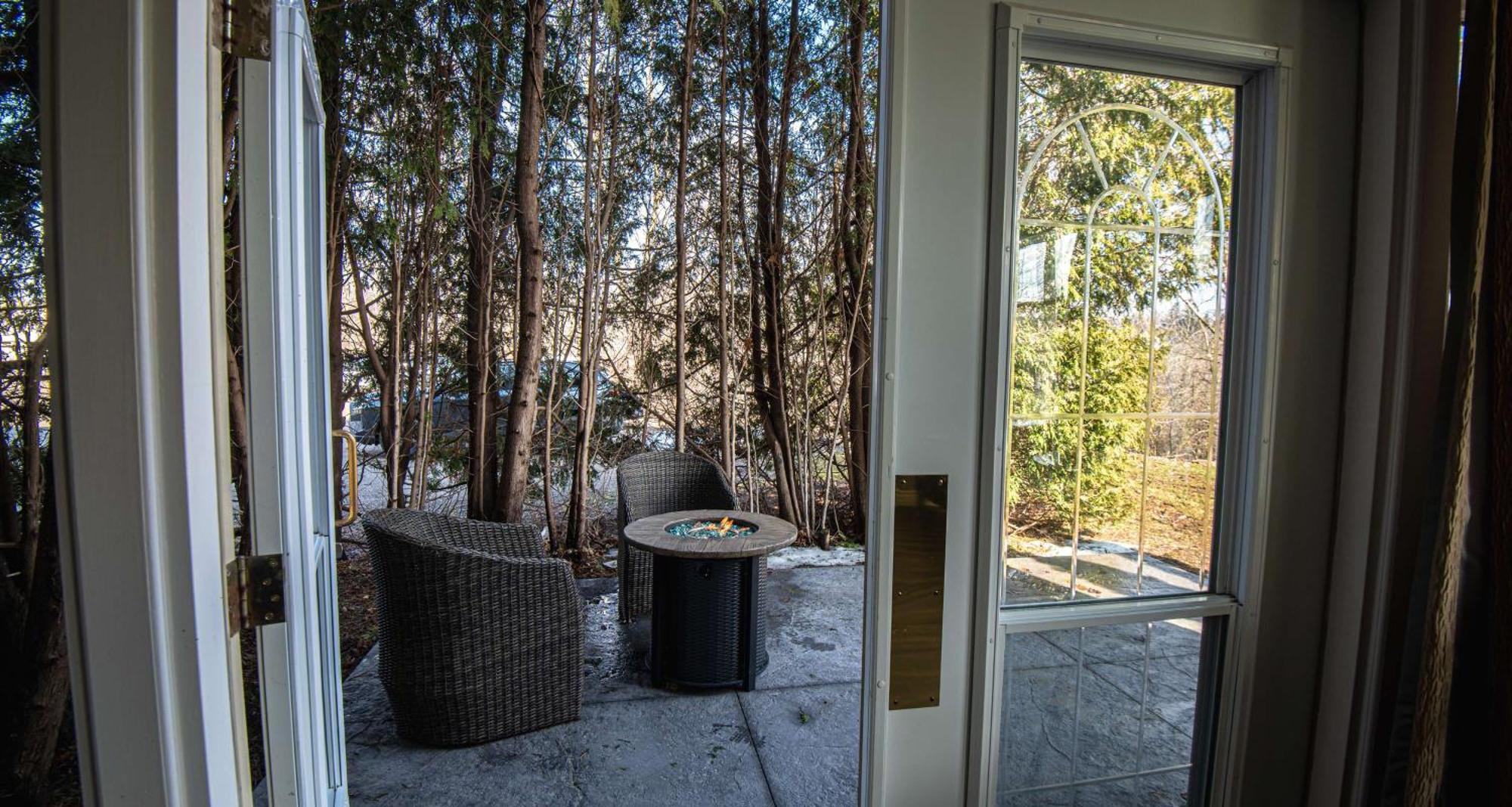 Ingersoll Elm Hurst Inn & Spa מראה חיצוני תמונה
