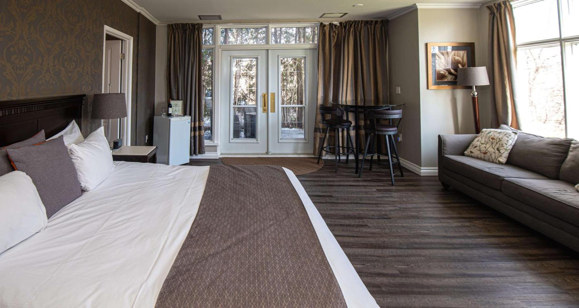 Ingersoll Elm Hurst Inn & Spa מראה חיצוני תמונה