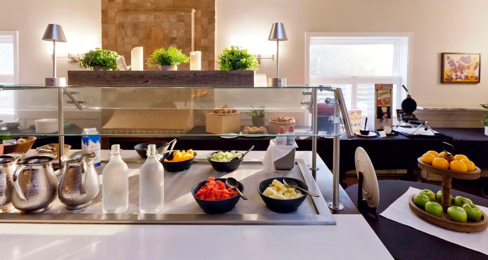 Ingersoll Elm Hurst Inn & Spa מראה חיצוני תמונה