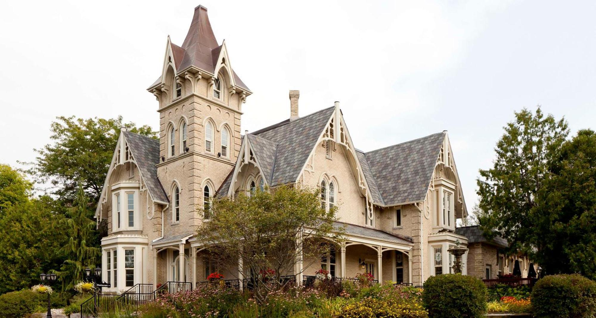 Ingersoll Elm Hurst Inn & Spa מראה חיצוני תמונה