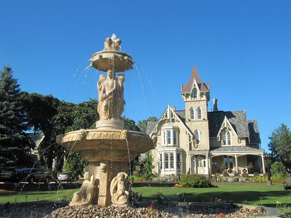 Ingersoll Elm Hurst Inn & Spa מראה חיצוני תמונה