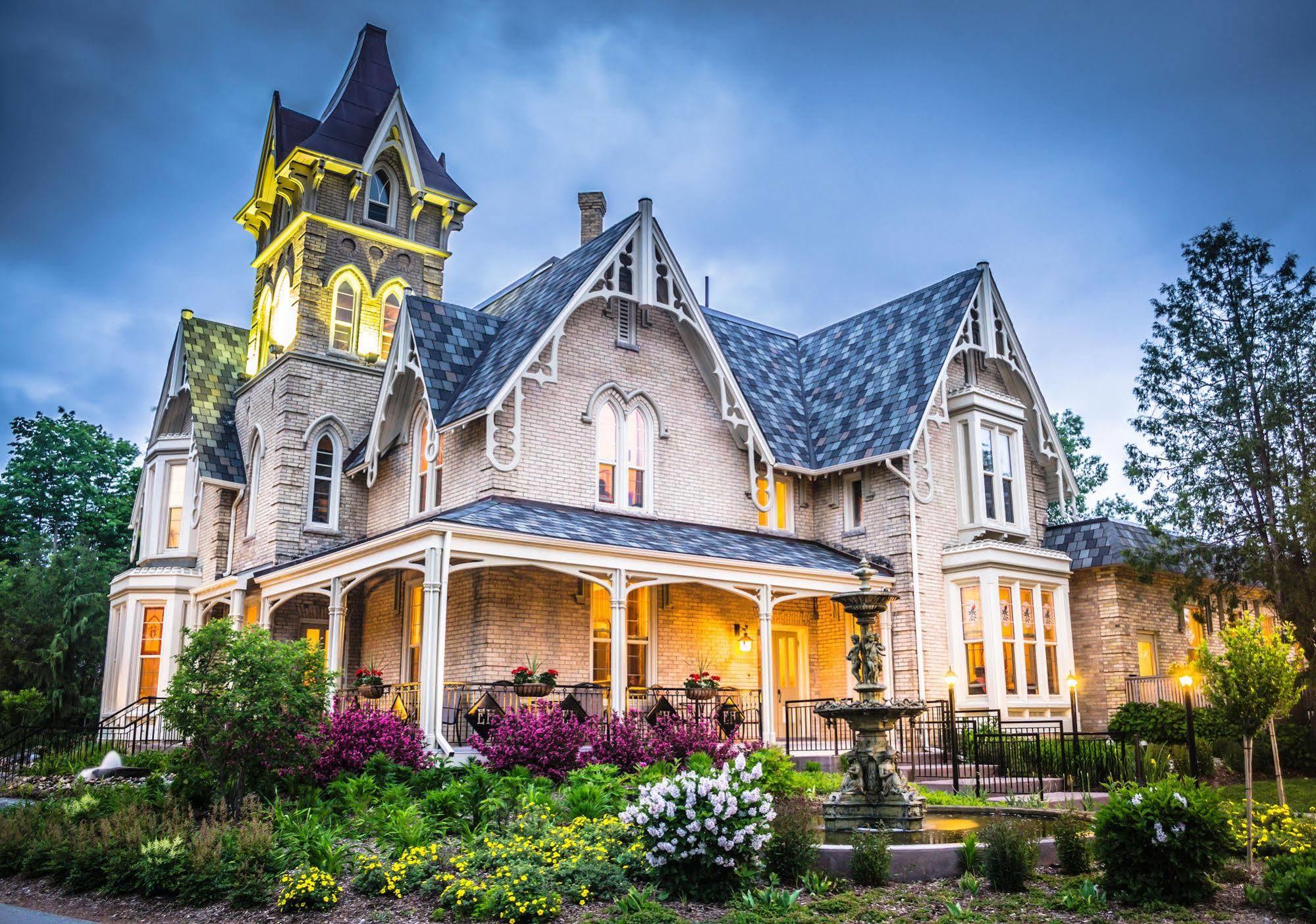 Ingersoll Elm Hurst Inn & Spa מראה חיצוני תמונה