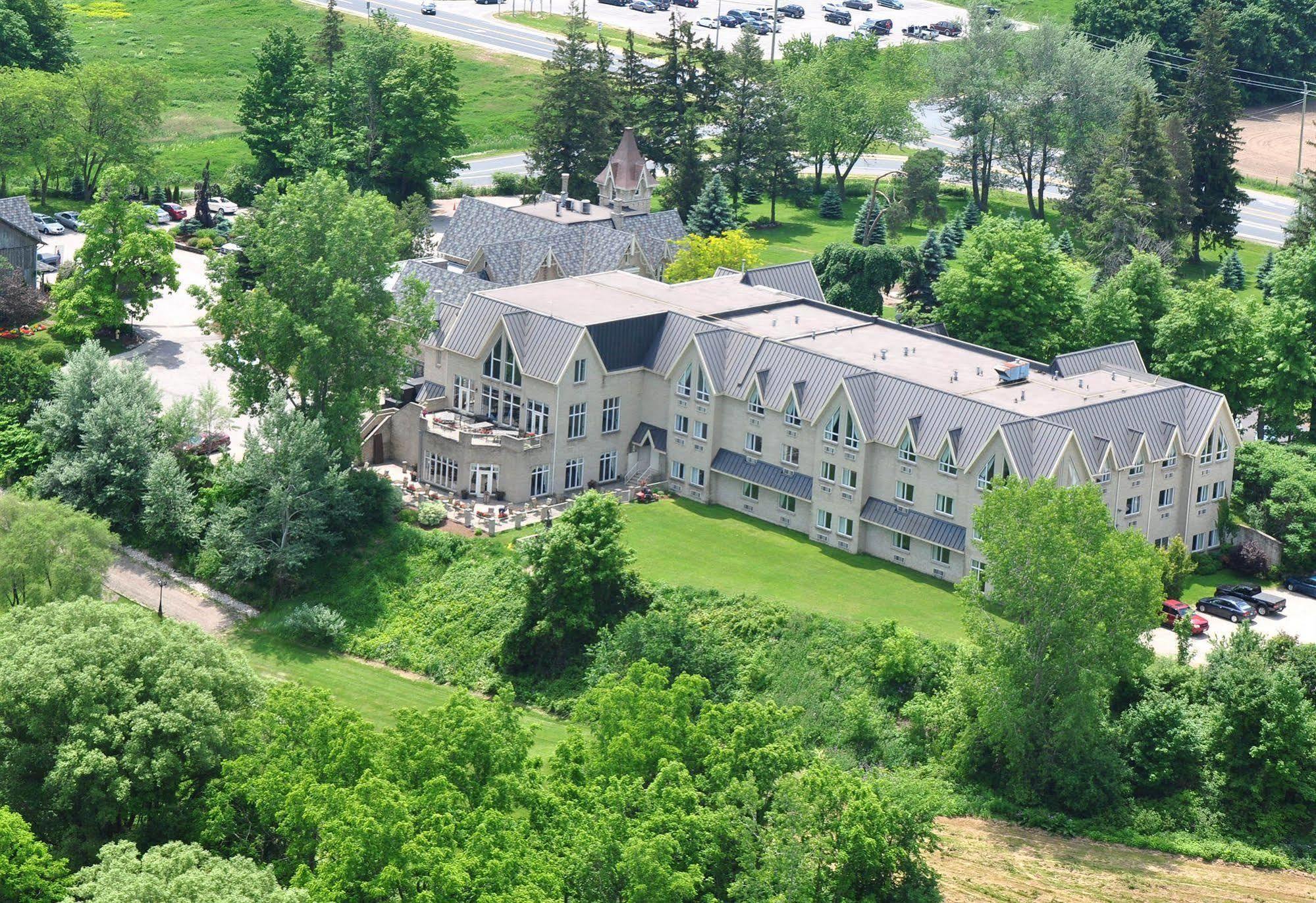 Ingersoll Elm Hurst Inn & Spa מראה חיצוני תמונה