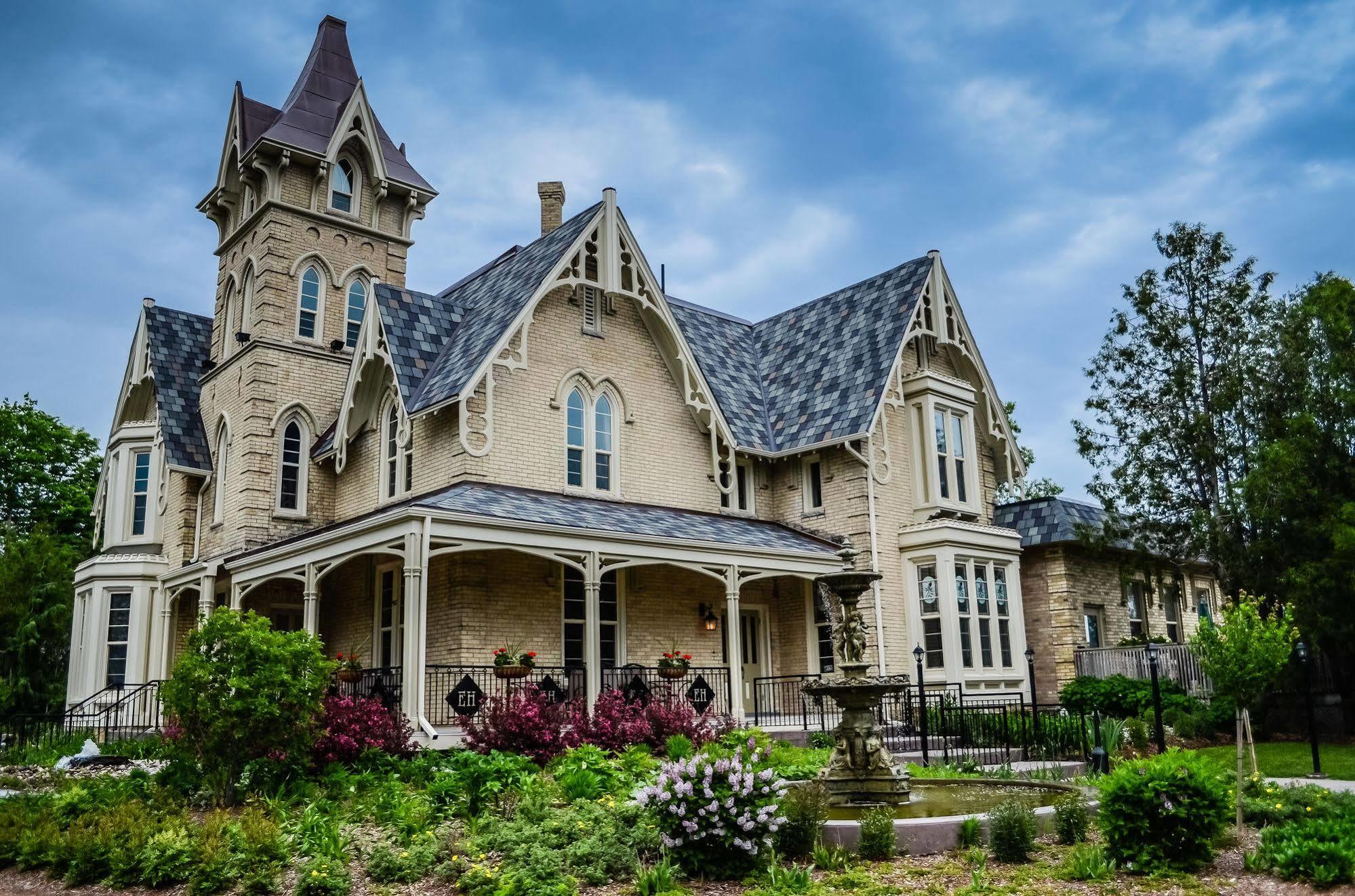 Ingersoll Elm Hurst Inn & Spa מראה חיצוני תמונה